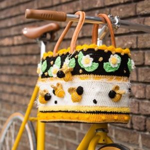 Haakpatroon - Bijentas