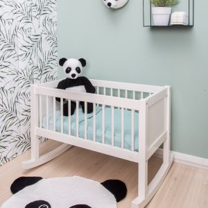 Panda serie (4-delig) haakpatroon compleet