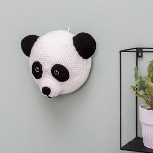 Panda wandhanger (panda serie)
