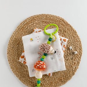 Snoezige wagenhanger