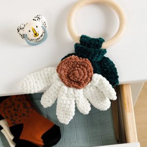 Haakpatroon - Bijtring