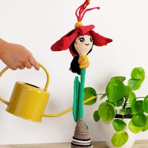 Amaryllis 'Kawaii' girl