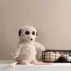 Haakpatroon - Punnikurumi combitechniek