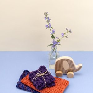 Babydoekjes met technieken, deel 2