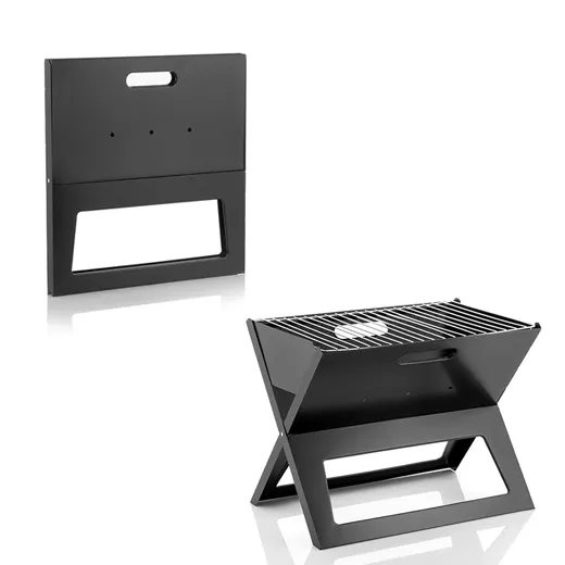 Het hele jaar door BBQ’en met de Vouwbare Draagbare Barbecue - Afbeelding 3