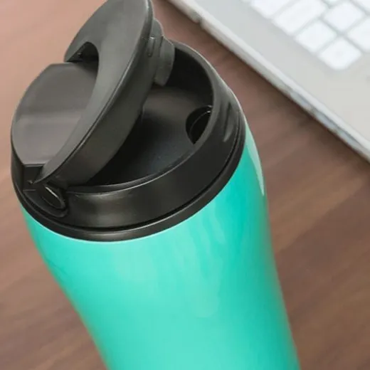 Handig en praktisch thermische beker met antival-zuignap - Afbeelding 5