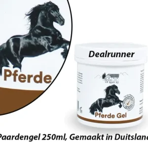 1-Pot Paardengel 250ml