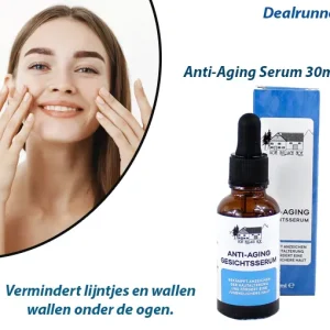 2-Flessen Anti-Aging Serum 30ml