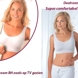 Magic BH Zonder Beugels Comfort Bra