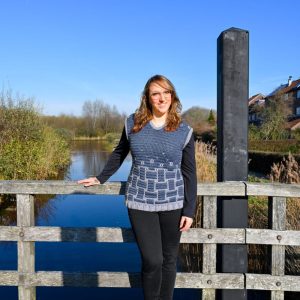 Haakpatroon - Brick Spencer (deel 1)