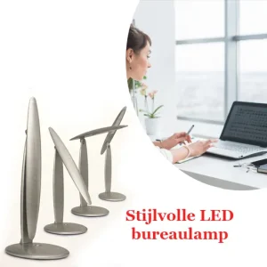 Stijlvolle LED bureaulamp – Een eyecatcher elk bureau
