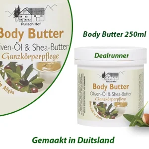 2-Potten Body Butter 250ml