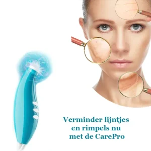 Verminder lijntjes en rimpels nu met de CarePro