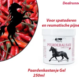 Paardenkastanje Gel 250ml