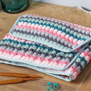 Clutch voor haaknaalden