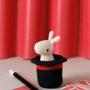 Haakpatroon - Coco Konijn