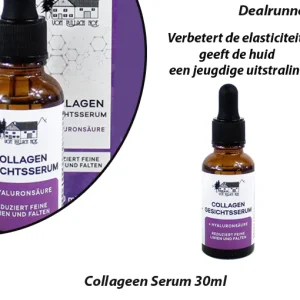 2-Flessen Collageen Serum 30ml