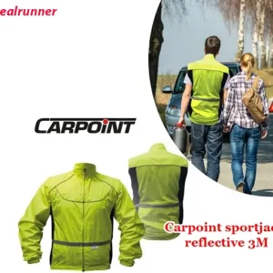 2-in-1 Sportjas Reflective