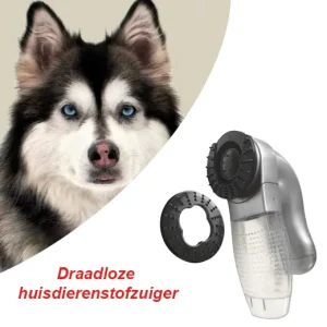 Draadloze huisdierenstofzuiger – Dé ideale stofzuiger voor huisdieren