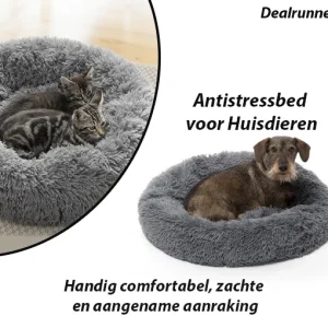 Antistressbed voor huisdieren