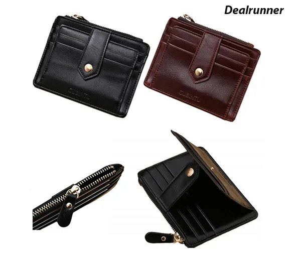 Super Dunne Portemonnee Past in Iedere Broekzak - Afbeelding 5