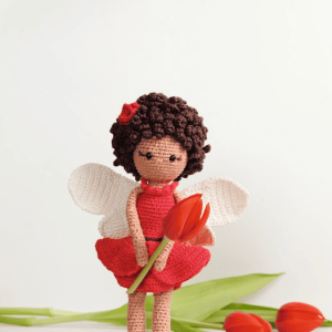 Haakpatroon - Elfje Poppy