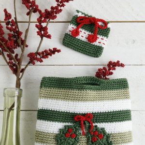 Haakpatroon - 2x Guitige goodiebags