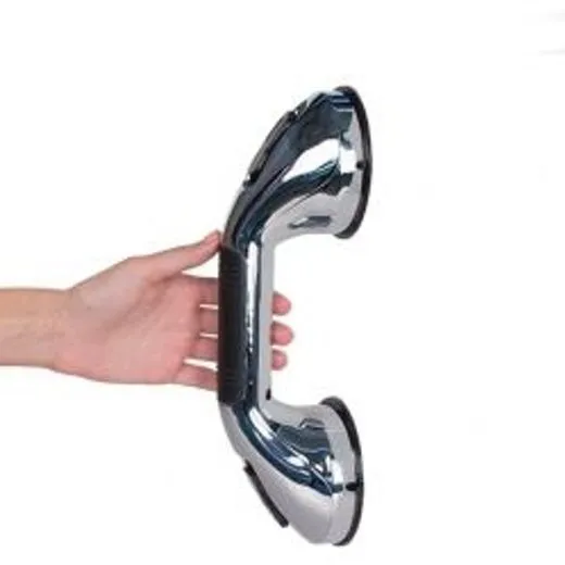 Veiligheids Handvat – Een Ideale Badkamer Hulpmiddel in Wit Kleur - Afbeelding 5