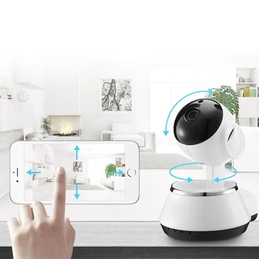 WIFI – IP-Camera Houd alles live in de gaten en bestuur op afstand - Afbeelding 3