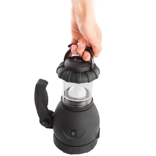 2in1 kampeerlicht met zaklamp - Afbeelding 5