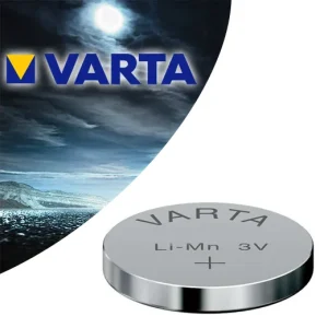 Varta 3V Lithium batterij in verschillende uitvoeringen