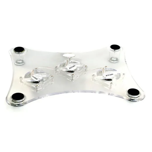 Laat uw laptop langer meegaan door deze koel te houden - Afbeelding 5