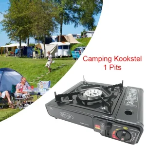 Camping Kookstel – 1 Pits