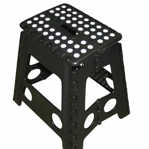 2-Pack Multifunctionele Opvouwbare Krukken (Klein en Groot) - Afbeelding 5