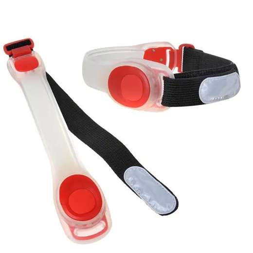 Verstelbaar LED Sportarmband – Ideaal voor hardlopers - Afbeelding 3