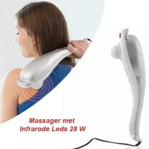 Massager met Infrarode Leds 28 W