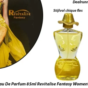 Eau De Parfum 85ml Revitalise Fantasy Women’s