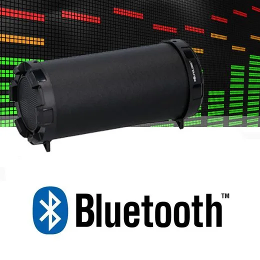 Draagbare Bluetooth luidspreker met oplaadbare - Afbeelding 4