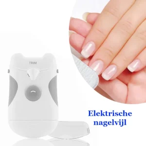 Elektrische nagelvijl | Manicure apparaat voor thuis