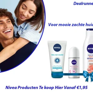 Nivea Producten Te koop Hier Vanaf €1,95