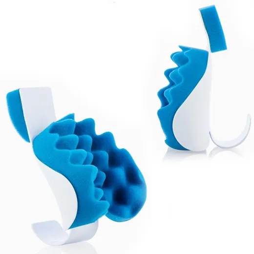 Geen klachten meer met de Neksteun met Antistress Kussen - Afbeelding 3