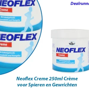 Neoflex Crème voor Spieren en Gewrichten