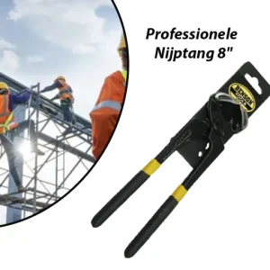 Professionele Nijptang 8″