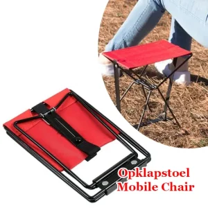 Vouwstoel , Altijd een opklapstoel in de buurt met de Mobile Chair