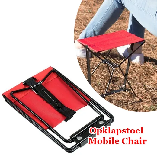 Vouwstoel , Altijd een opklapstoel in de buurt met de Mobile Chair
