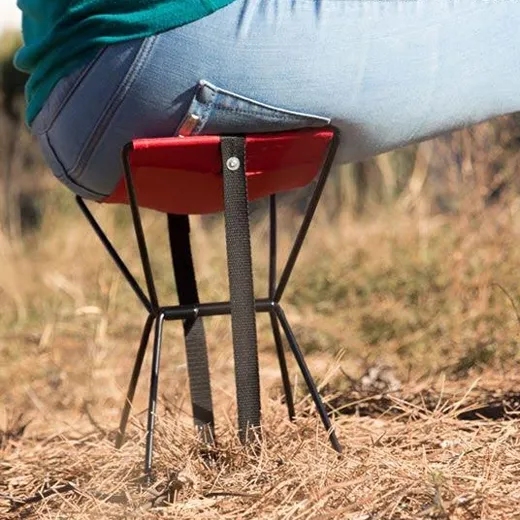 Vouwstoel , Altijd een opklapstoel in de buurt met de Mobile Chair - Afbeelding 5