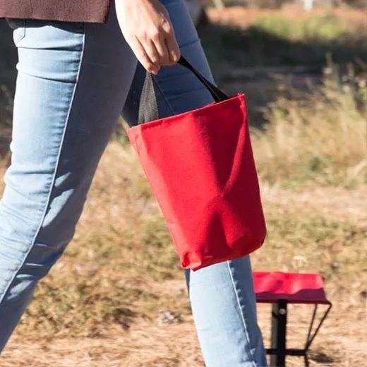 Vouwstoel , Altijd een opklapstoel in de buurt met de Mobile Chair - Afbeelding 4