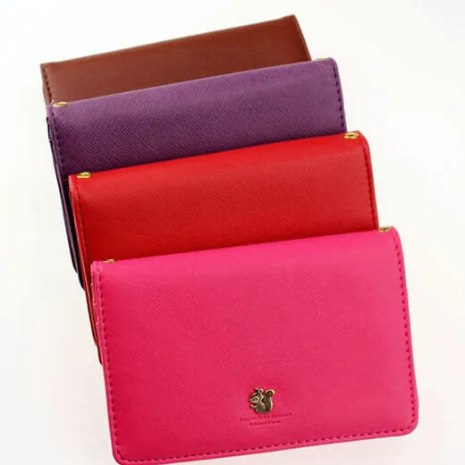 Trendy smartphone-tasje of portemonnee in één, in 4 kleuren - Afbeelding 3