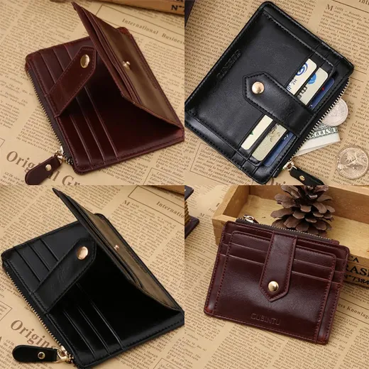 Super Dunne Portemonnee Past in Iedere Broekzak - Afbeelding 4