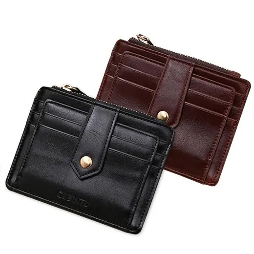 Super Dunne Portemonnee Past in Iedere Broekzak - Afbeelding 3